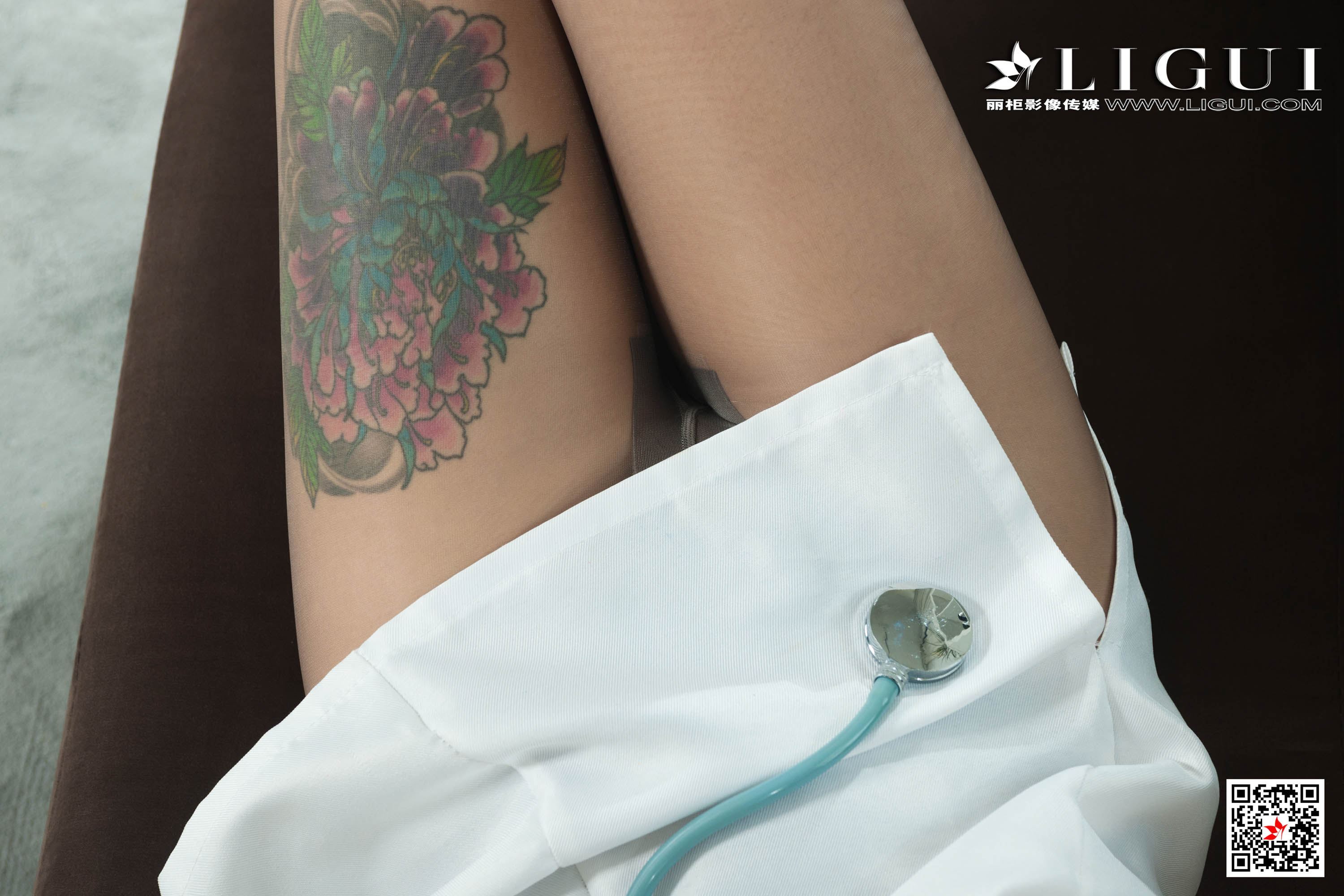 Ligui丽柜  2020.11.11《狂放的天使》甜甜